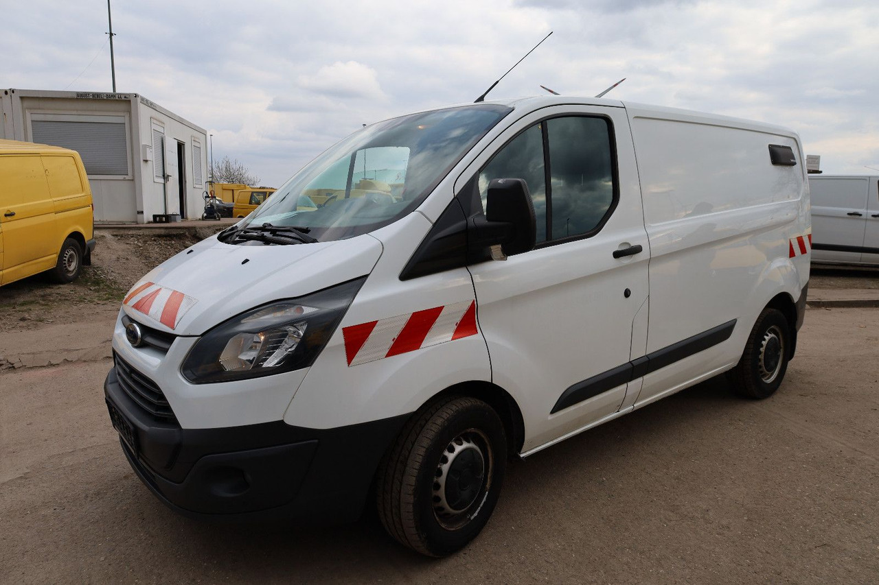 Ford Transit Custom Kasten FCC/Werkstatt - Furgão compacto: foto 2 Ford Transit Custom Kasten FCC/Werkstatt - Furgão compacto: foto 2