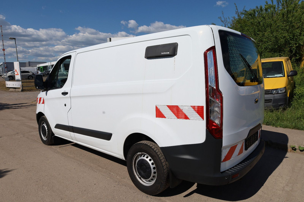Ford Transit Custom Kasten FCC/Werkstatt/Flügeltüren - Furgão compacto: foto 5 Ford Transit Custom Kasten FCC/Werkstatt/Flügeltüren - Furgão compacto: foto 5