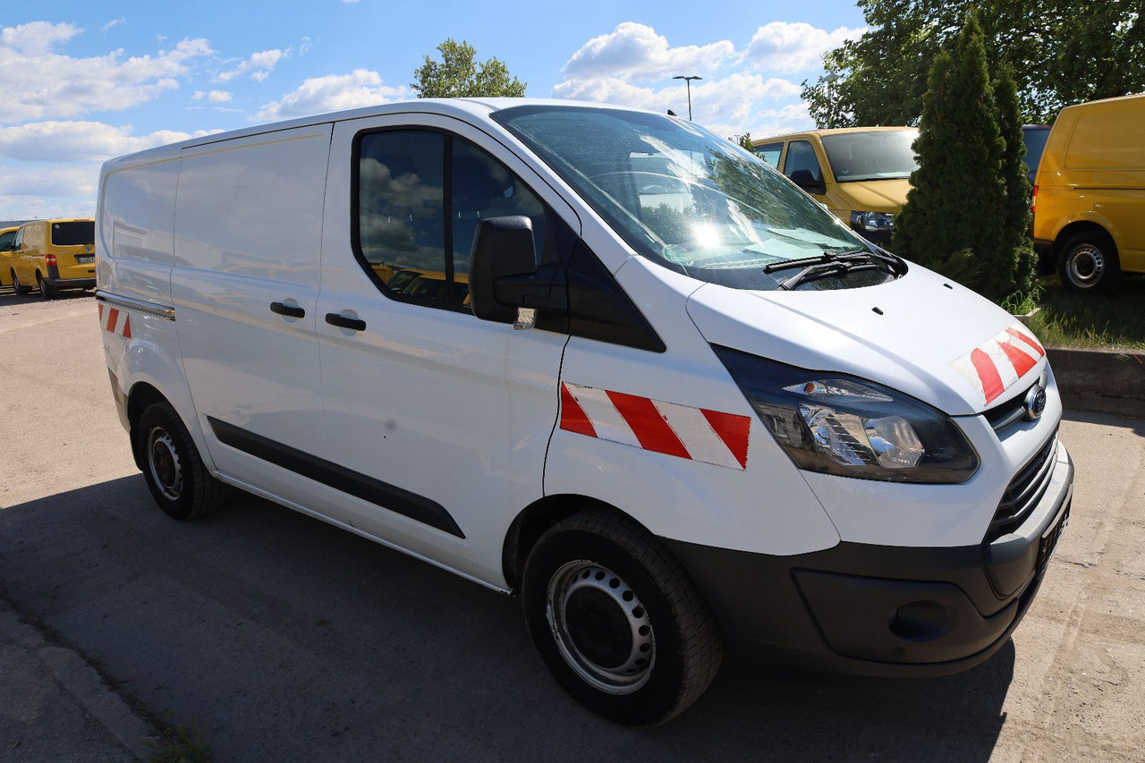 Ford Transit Custom Kasten FCC/Werkstatt/Flügeltüren - Furgão compacto: foto 2 Ford Transit Custom Kasten FCC/Werkstatt/Flügeltüren - Furgão compacto: foto 2