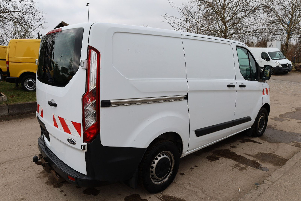 Ford Transit Custom Kasten FCC/Werkstatt/Flügeltüren - Furgão compacto: foto 3 Ford Transit Custom Kasten FCC/Werkstatt/Flügeltüren - Furgão compacto: foto 3