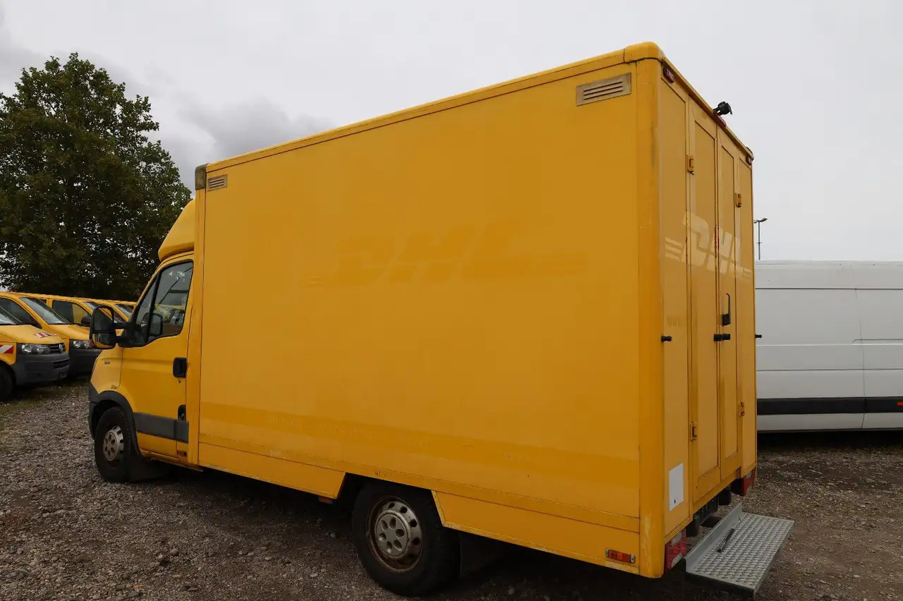 Iveco Daily/ EU5/ 1. Hand/ Postfahrtzeug/KURZ - Automóvel: foto 3 Iveco Daily/ EU5/ 1. Hand/ Postfahrtzeug/KURZ - Automóvel: foto 3