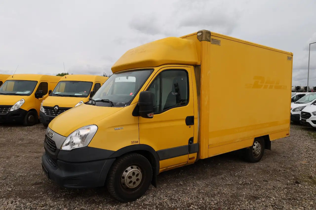 Iveco Daily/ EU5/ 1. Hand/ Postfahrtzeug/KURZ - Automóvel: foto 1 Iveco Daily/ EU5/ 1. Hand/ Postfahrtzeug/KURZ - Automóvel: foto 1