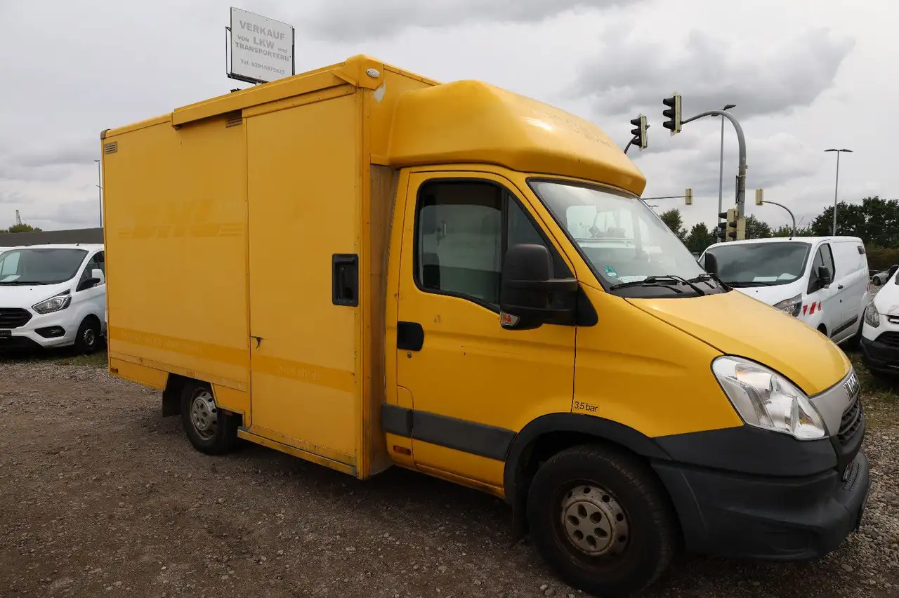 Iveco Daily/ EU5/ 1. Hand/ Postfahrtzeug/KURZ - Automóvel: foto 2 Iveco Daily/ EU5/ 1. Hand/ Postfahrtzeug/KURZ - Automóvel: foto 2