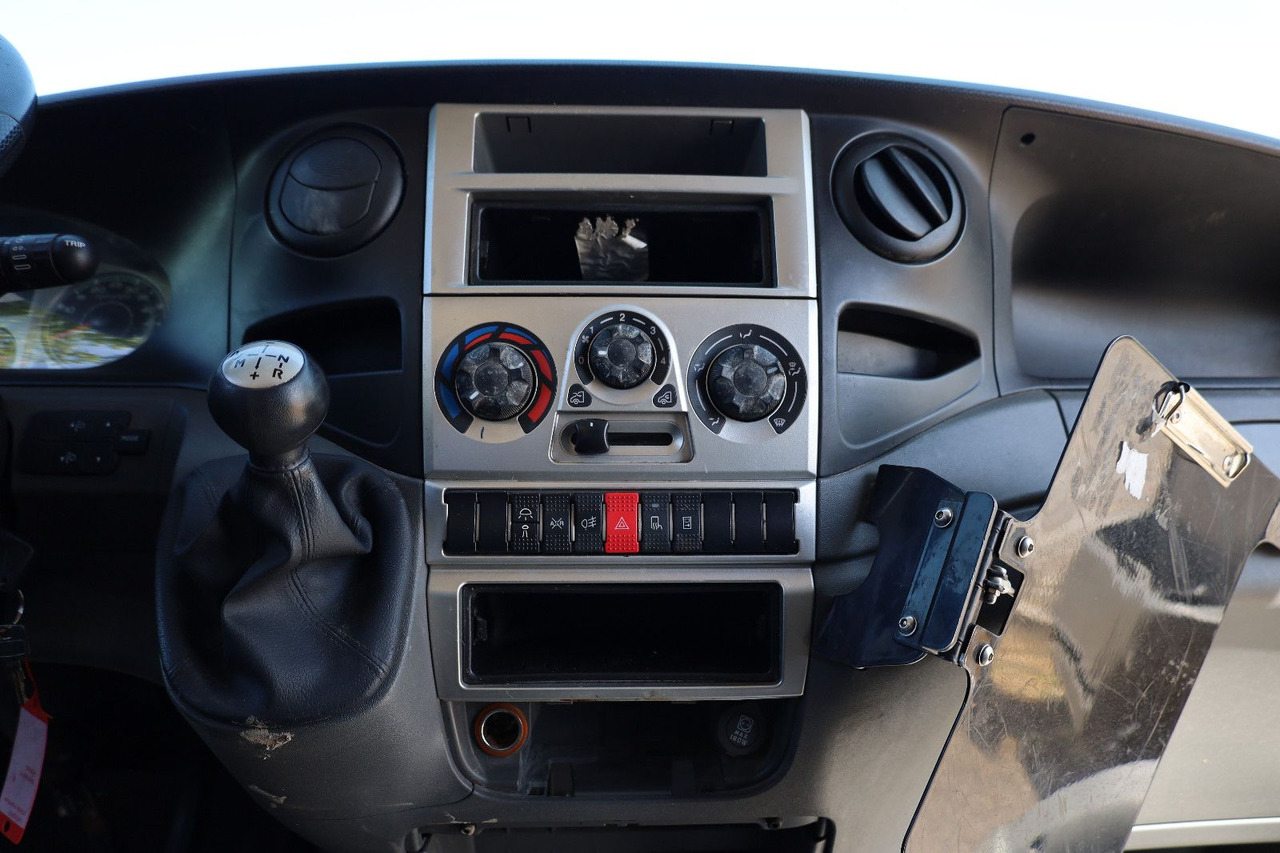 Carrinha de contentor Iveco Daily/ Regalsystem/Luftfeder/KURZ: foto 8