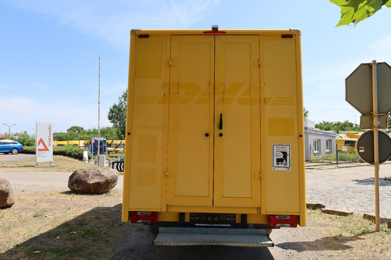 Iveco Daily/ Regalsystem/Luftfeder/KURZ - Carrinha de contentor: foto 5 Iveco Daily/ Regalsystem/Luftfeder/KURZ - Carrinha de contentor: foto 5