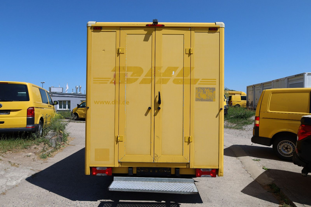 Iveco Daily/ Regalsystem/Luftfeder/KURZ - Carrinha de contentor: foto 5 Iveco Daily/ Regalsystem/Luftfeder/KURZ - Carrinha de contentor: foto 5