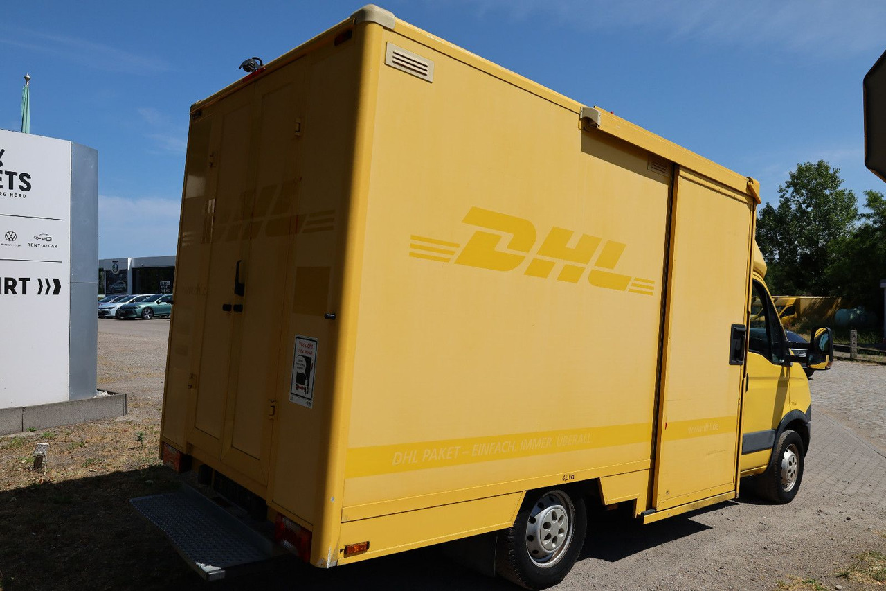 Iveco Daily/ Regalsystem/Luftfeder/KURZ - Carrinha de contentor: foto 3 Iveco Daily/ Regalsystem/Luftfeder/KURZ - Carrinha de contentor: foto 3