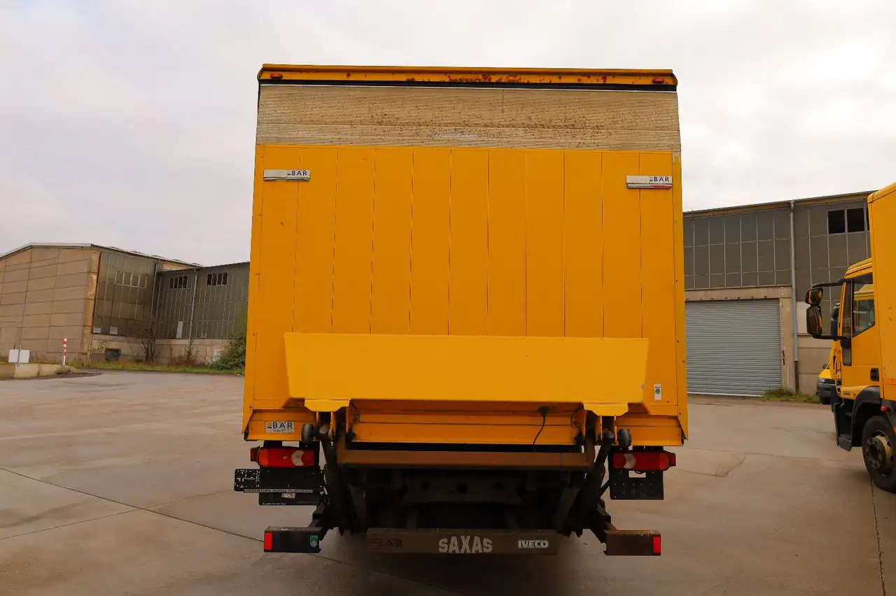Iveco IG80EL2BA/1. Hand/Koffer - Caminhão furgão: foto 5 Iveco IG80EL2BA/1. Hand/Koffer - Caminhão furgão: foto 5