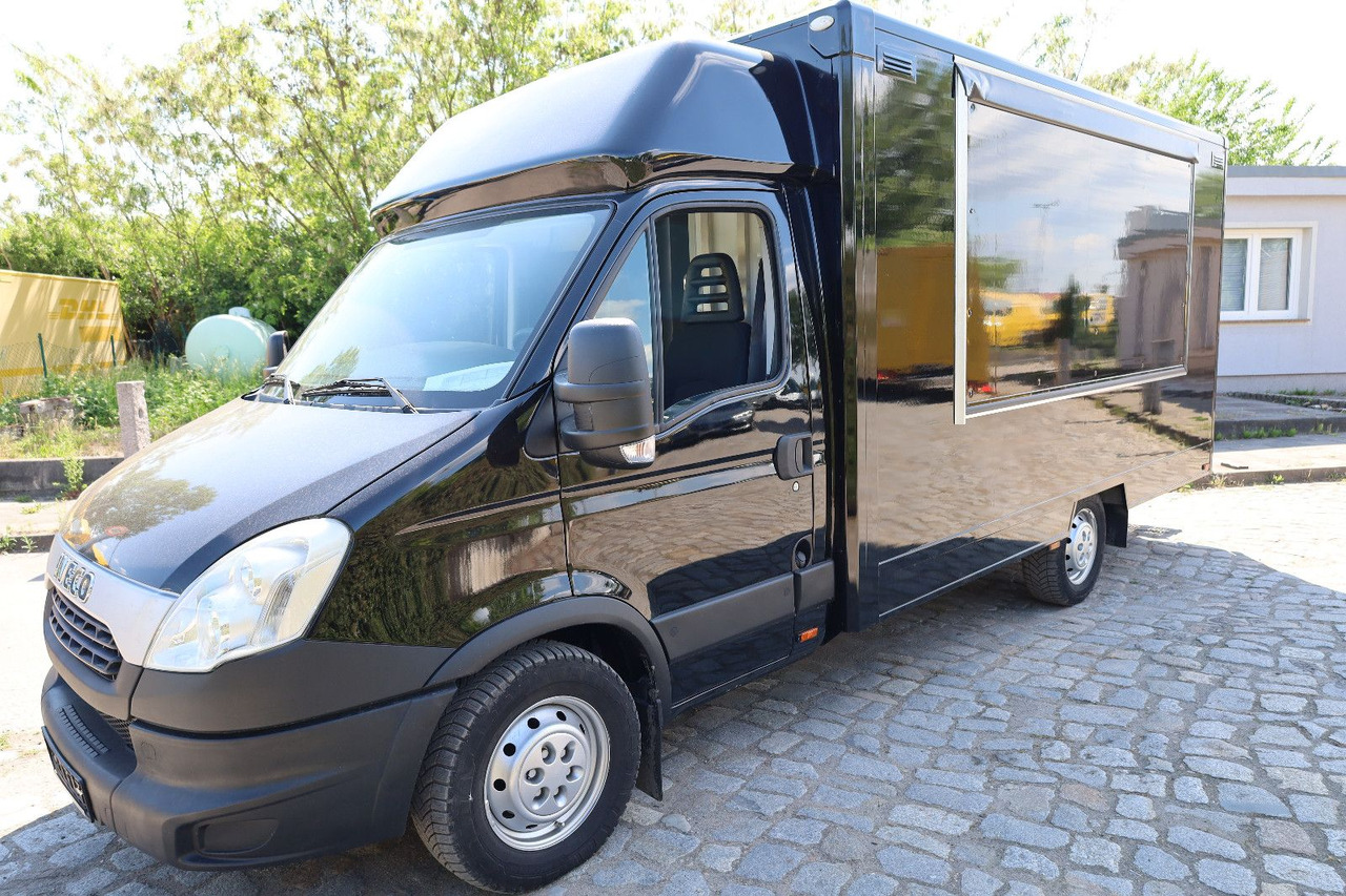 Iveco IS35SI2AA Daily/Luftfeder/Foodtruck - Carrinha de contentor: foto 5 Iveco IS35SI2AA Daily/Luftfeder/Foodtruck - Carrinha de contentor: foto 5