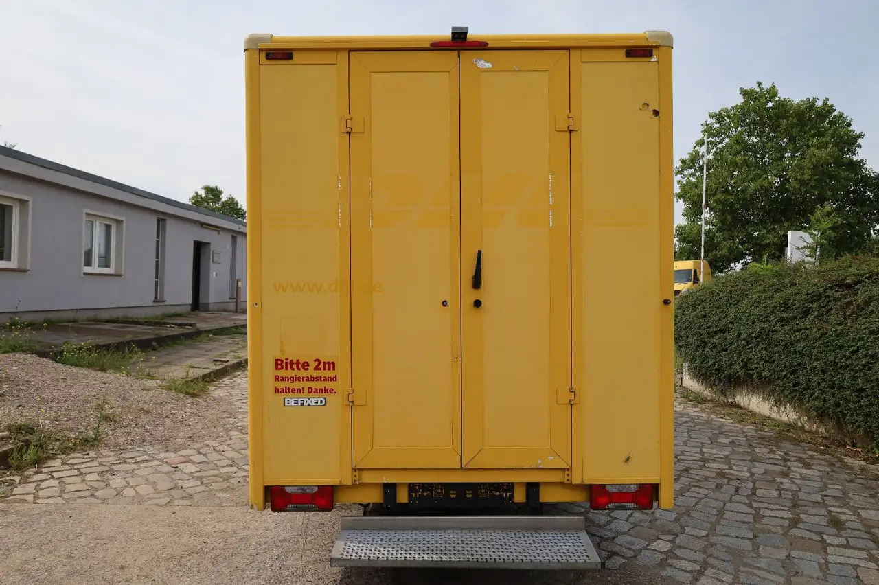 Iveco IS35SI2AA Daily/ Regalsystem/Luftfeder/1. Hand/ - Carrinha de contentor: foto 5 Iveco IS35SI2AA Daily/ Regalsystem/Luftfeder/1. Hand/ - Carrinha de contentor: foto 5