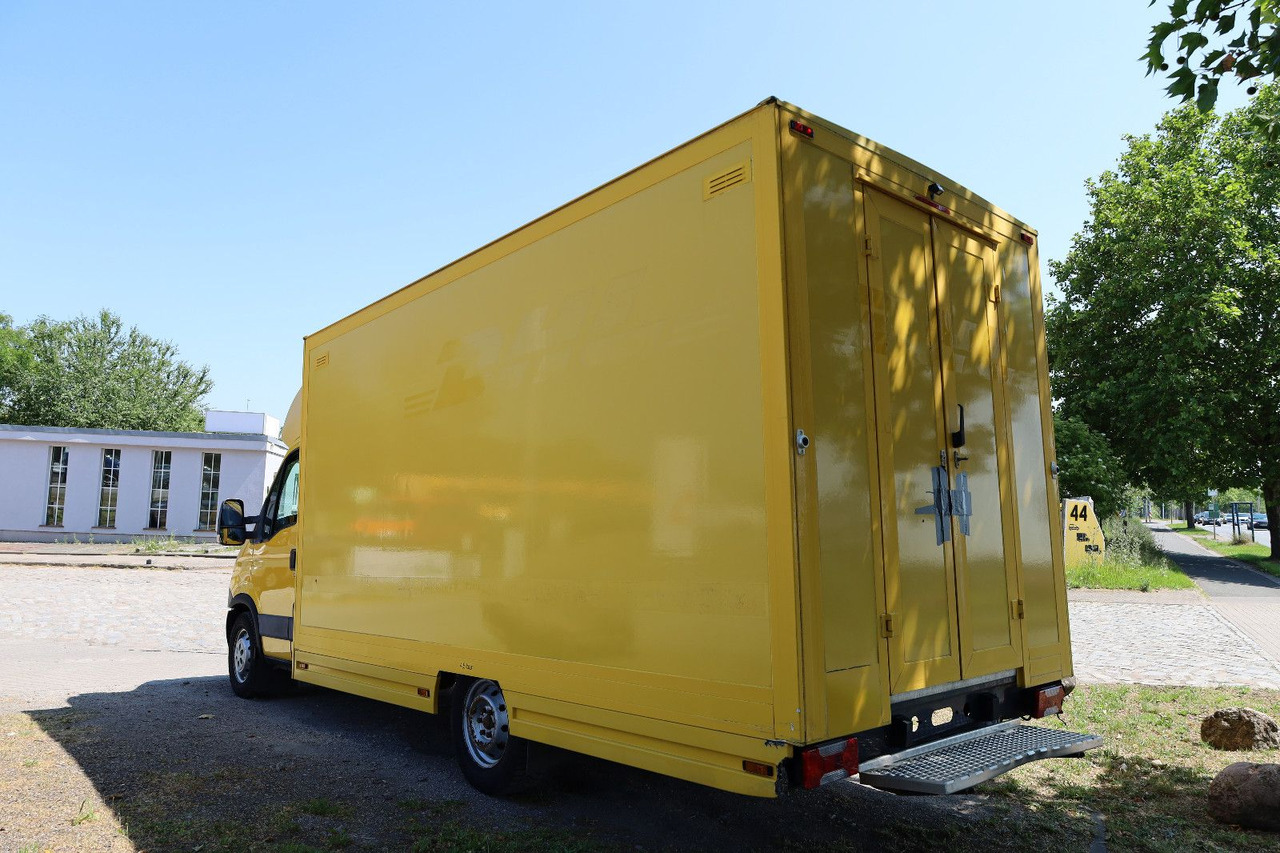 Iveco IS35SI2AA Daily/ Regalsystem/Luftfeder - Carrinha de contentor: foto 5 Iveco IS35SI2AA Daily/ Regalsystem/Luftfeder - Carrinha de contentor: foto 5