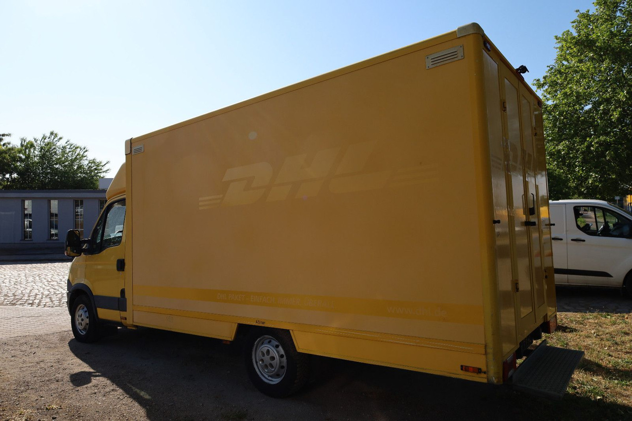 Iveco IS35SI2AA Daily/ Regalsystem/Luftfeder - Carrinha de contentor: foto 4 Iveco IS35SI2AA Daily/ Regalsystem/Luftfeder - Carrinha de contentor: foto 4