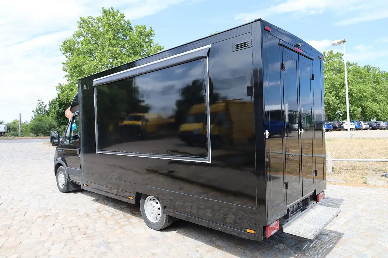 Iveco IS35SI2AA/ FOODTRUCK/Daily - Food truck: foto 5 Iveco IS35SI2AA/ FOODTRUCK/Daily - Food truck: foto 5