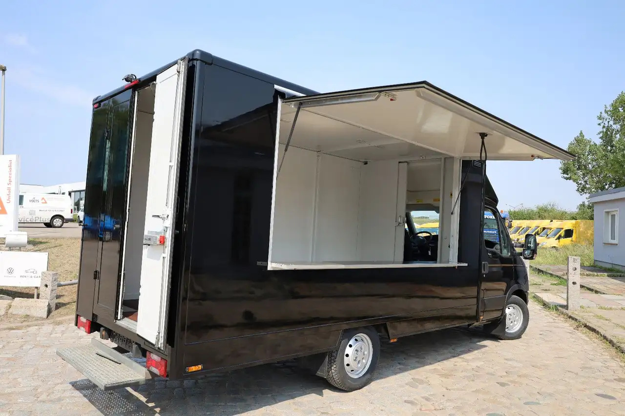 Iveco IS35SI2AA/ FOODTRUCK/Daily/EU5/1. Hand - Food truck: foto 2 Iveco IS35SI2AA/ FOODTRUCK/Daily/EU5/1. Hand - Food truck: foto 2