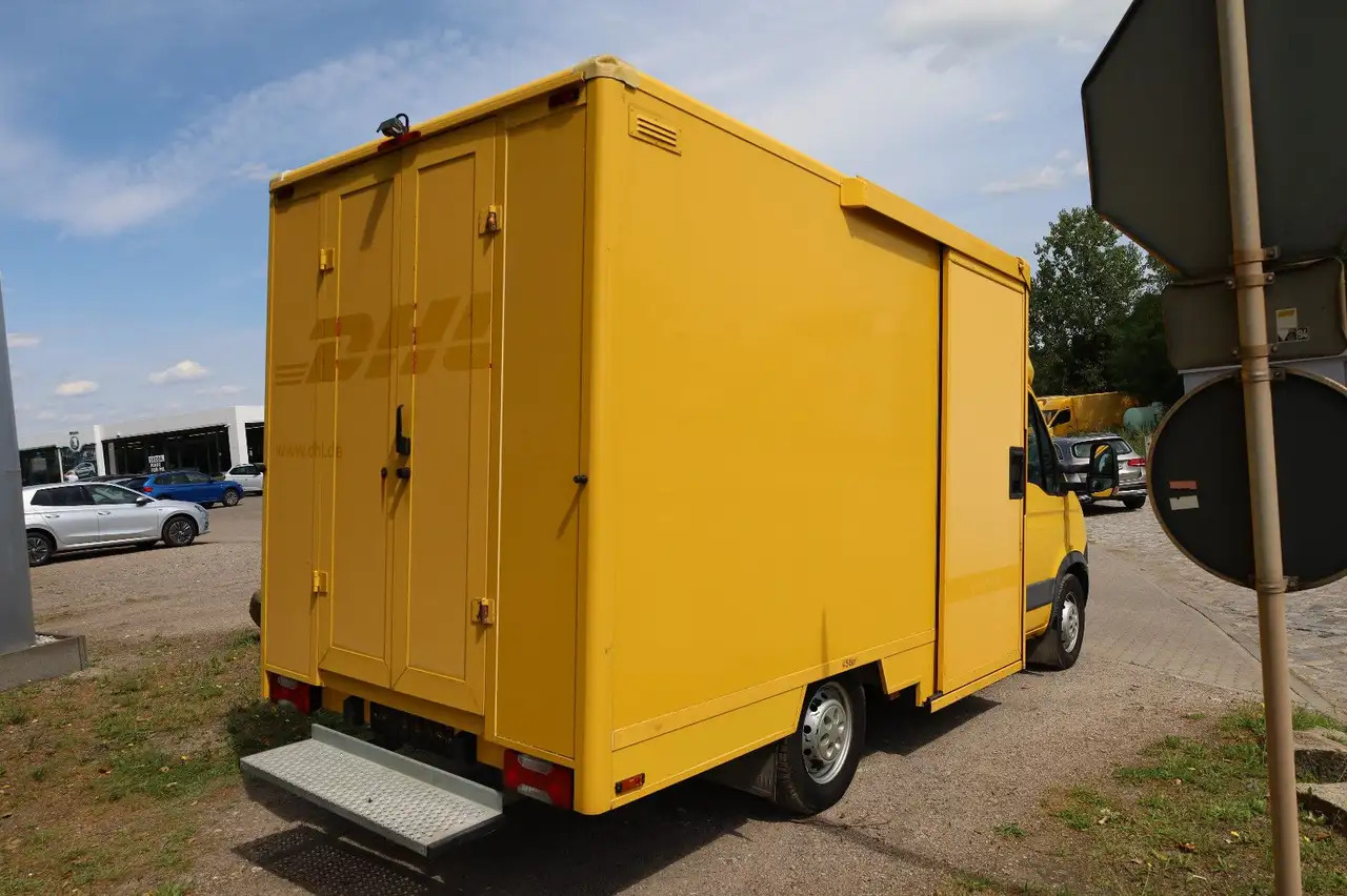 Iveco Iveco Daily/ Regalsystem/Luftfeder/KURZ/1. Hand - Carrinha de contentor: foto 5 Iveco Iveco Daily/ Regalsystem/Luftfeder/KURZ/1. Hand - Carrinha de contentor: foto 5