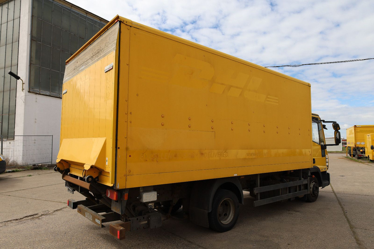 Iveco M752/Koffer/ 1. Hand - Carrinha de contentor: foto 5 Iveco M752/Koffer/ 1. Hand - Carrinha de contentor: foto 5