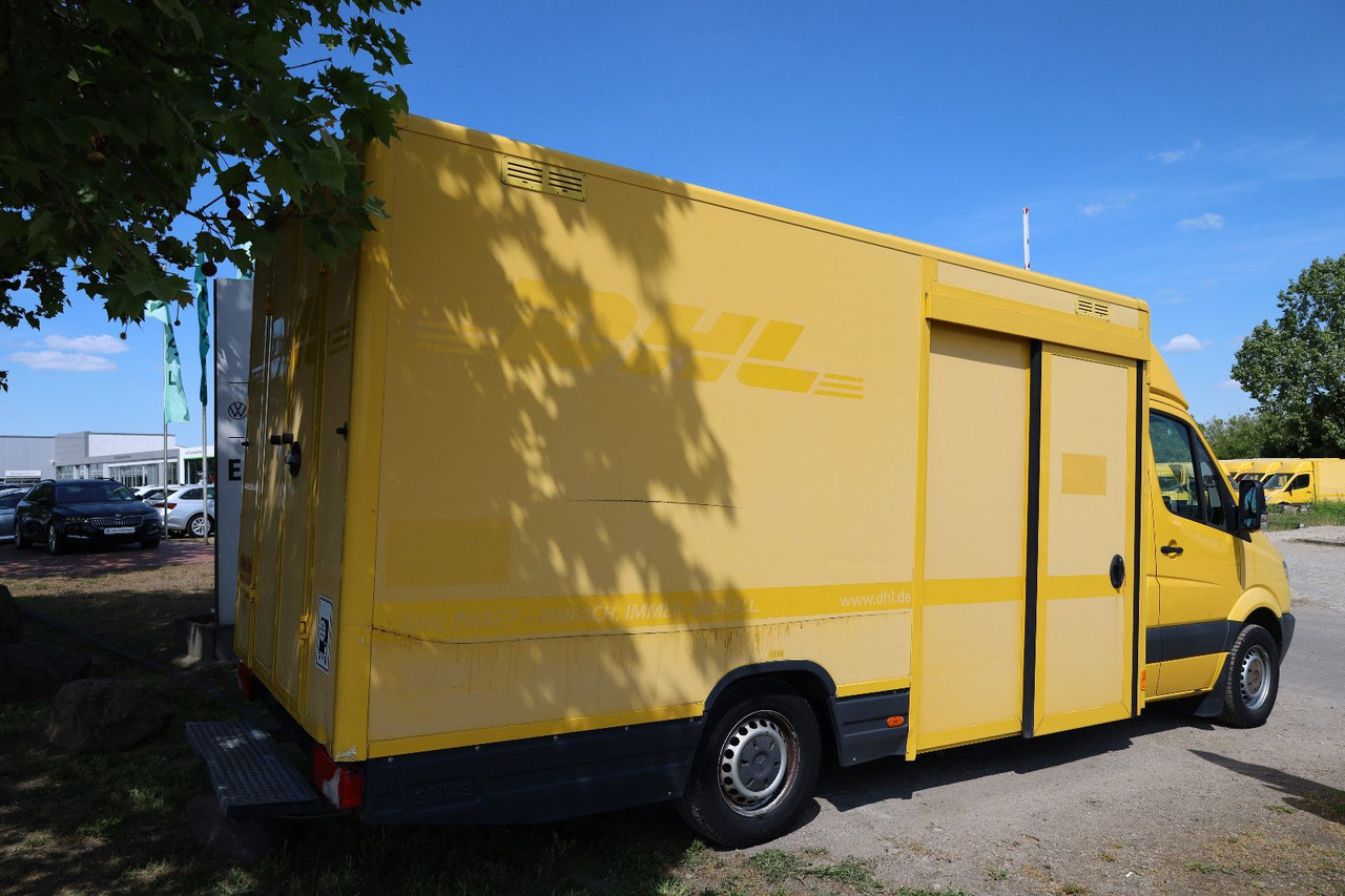 Mercedes-Benz Sprinter II Pritsche/ Koffer/Regalsystem - Carrinha de contentor: foto 5 Mercedes-Benz Sprinter II Pritsche/ Koffer/Regalsystem - Carrinha de contentor: foto 5