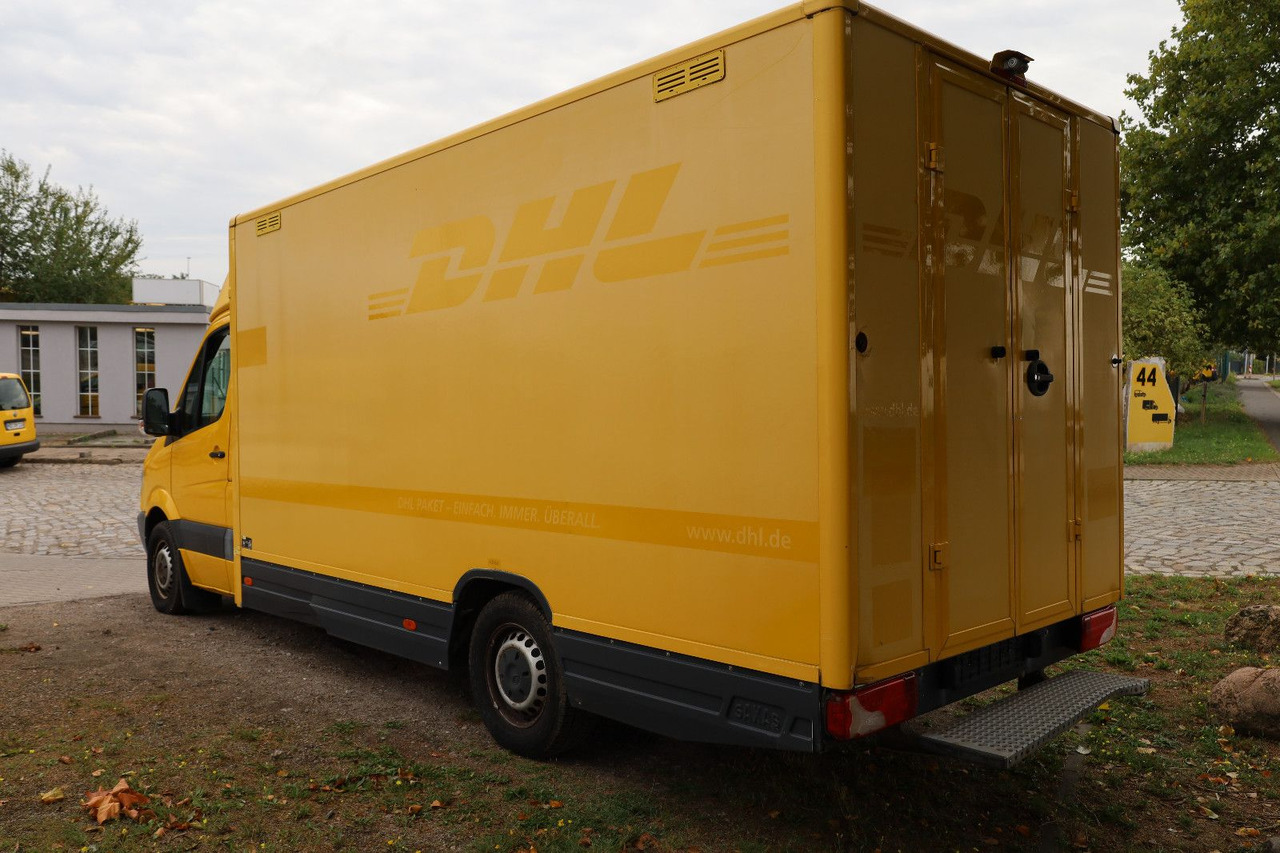 Mercedes-Benz Sprinter II Pritsche/ Koffer/Regalsystem - Carrinha de contentor: foto 3 Mercedes-Benz Sprinter II Pritsche/ Koffer/Regalsystem - Carrinha de contentor: foto 3