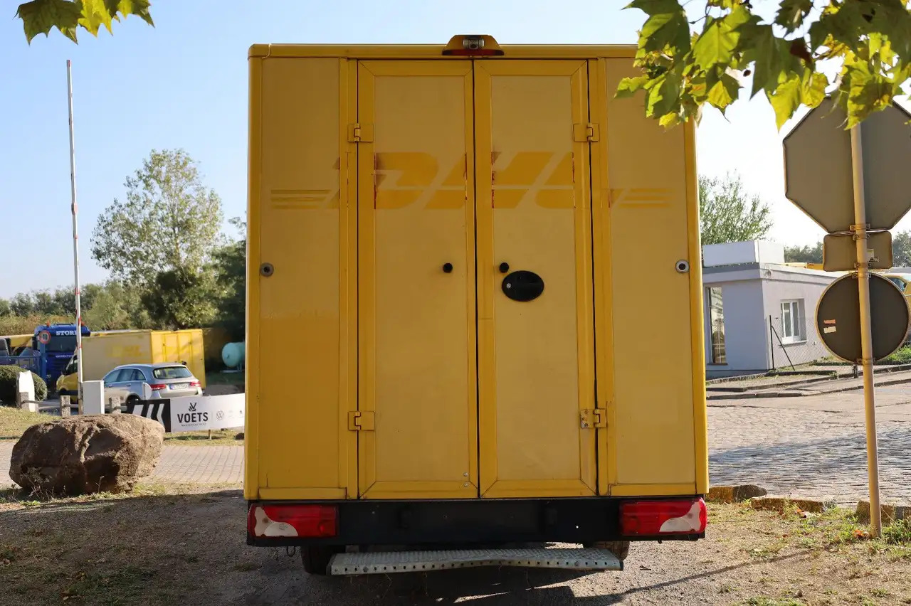 Mercedes-Benz Sprinter/Koffer/Regalsystem/ EU5/ 1. Hand - Carrinha de contentor: foto 5 Mercedes-Benz Sprinter/Koffer/Regalsystem/ EU5/ 1. Hand - Carrinha de contentor: foto 5
