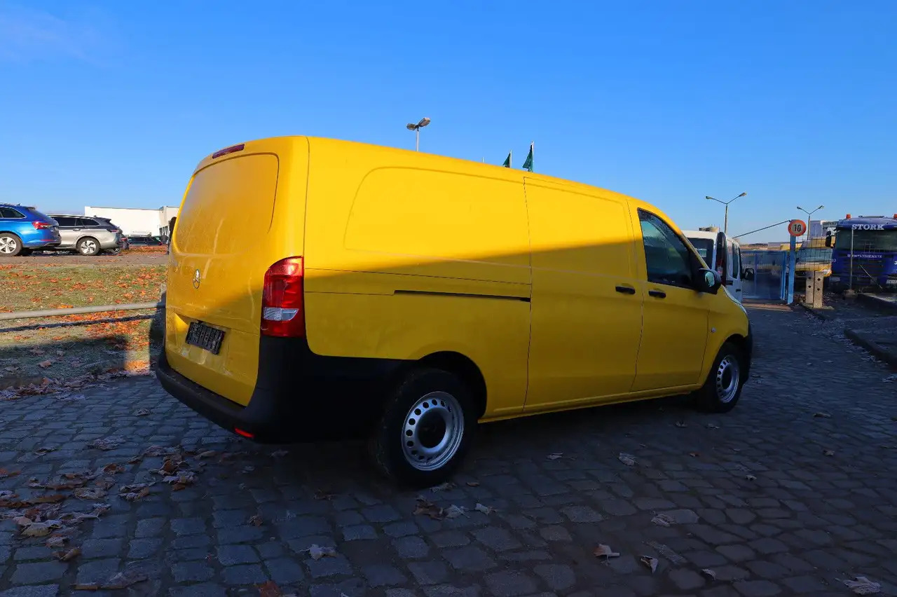 Mercedes-Benz Vito Kasten extralang/1. Hand - Furgão: foto 3 Mercedes-Benz Vito Kasten extralang/1. Hand - Furgão: foto 3