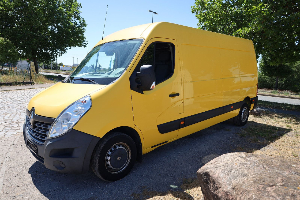 Renault Master III Kasten L3H2 HKa 3,5t - Furgão de passageiros: foto 1 Renault Master III Kasten L3H2 HKa 3,5t - Furgão de passageiros: foto 1