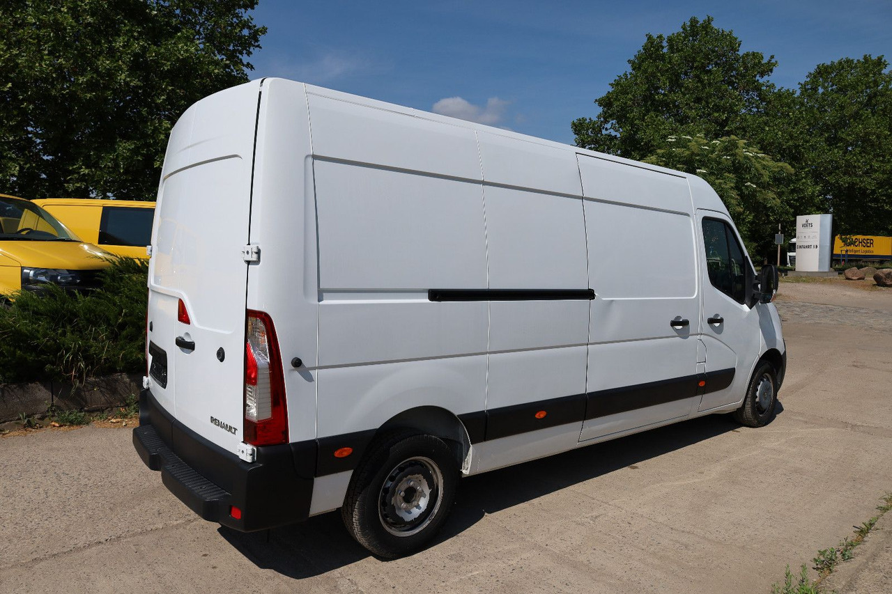 Renault Master III Kasten L3H2 HKa 3,5t - Furgão de passageiros: foto 3 Renault Master III Kasten L3H2 HKa 3,5t - Furgão de passageiros: foto 3