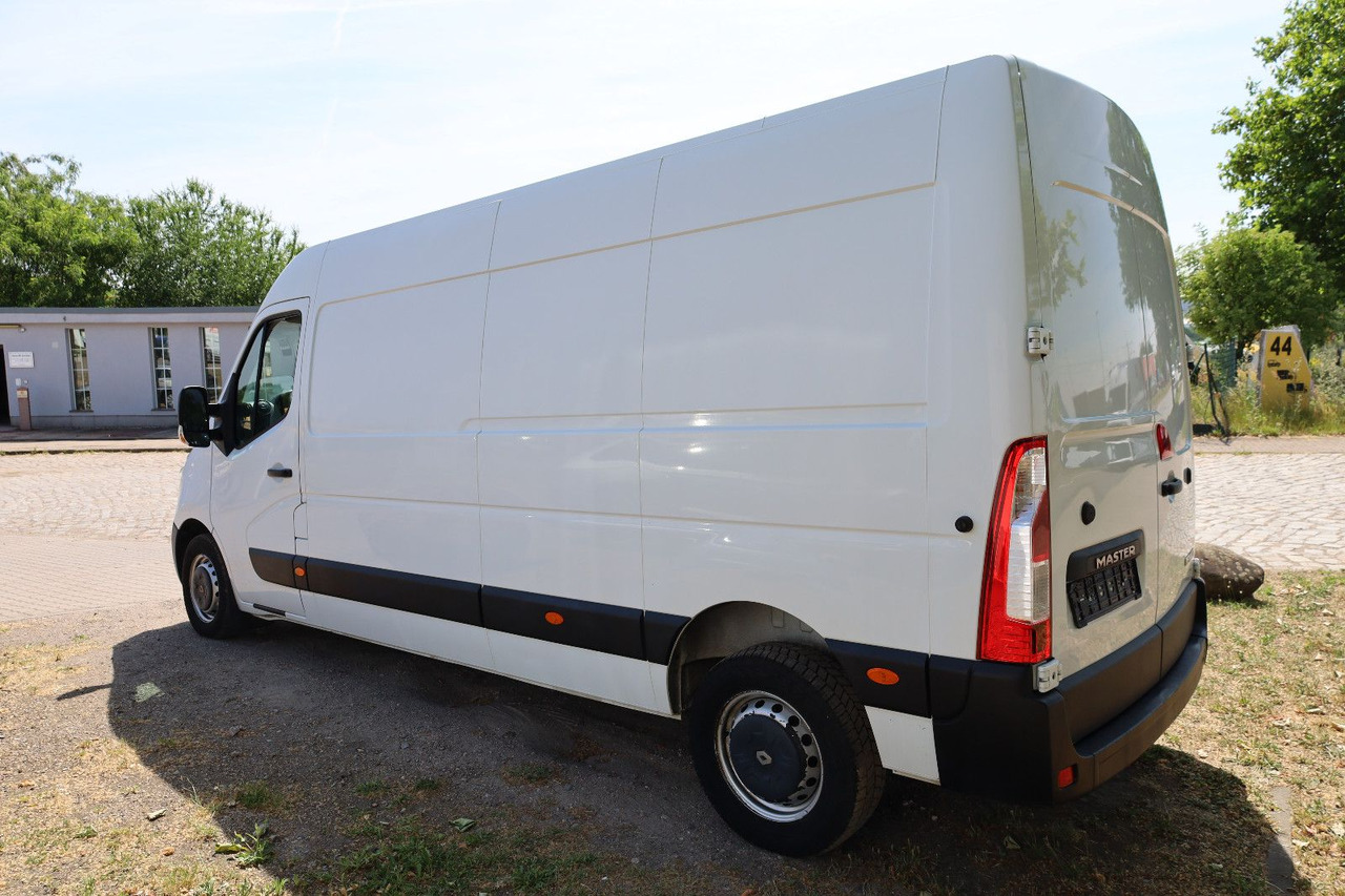 Renault Master III Kasten L3H2 HKa 3,5t - Furgão de passageiros: foto 4 Renault Master III Kasten L3H2 HKa 3,5t - Furgão de passageiros: foto 4