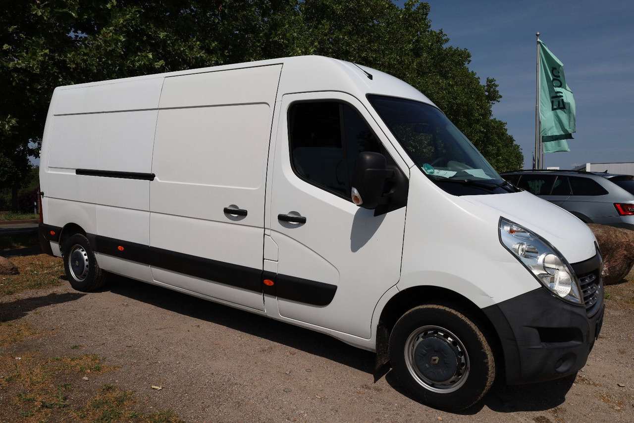 Renault Master III Kasten L3H2 HKa 3,5t - Furgão de passageiros: foto 1 Renault Master III Kasten L3H2 HKa 3,5t - Furgão de passageiros: foto 1