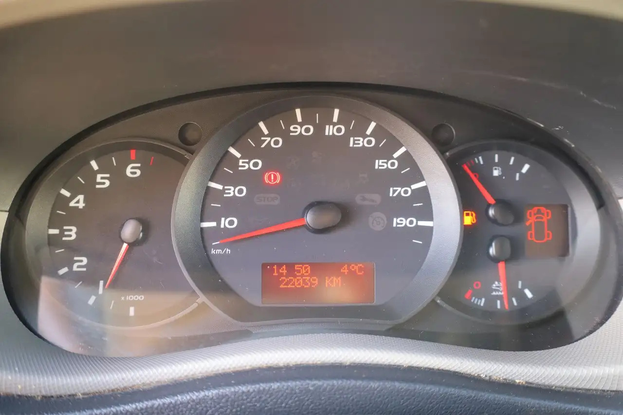 Automóvel Renault Master III Kasten L3H2 HKa 3,5t: foto 13 Automóvel Renault Master III Kasten L3H2 HKa 3,5t: foto 13