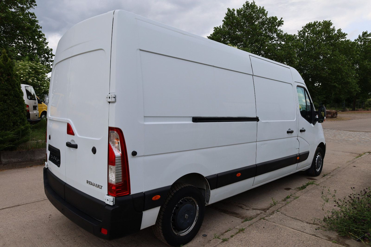 Renault Master III Kasten L3H2 HKa 3,5t - Furgão de passageiros: foto 4 Renault Master III Kasten L3H2 HKa 3,5t - Furgão de passageiros: foto 4