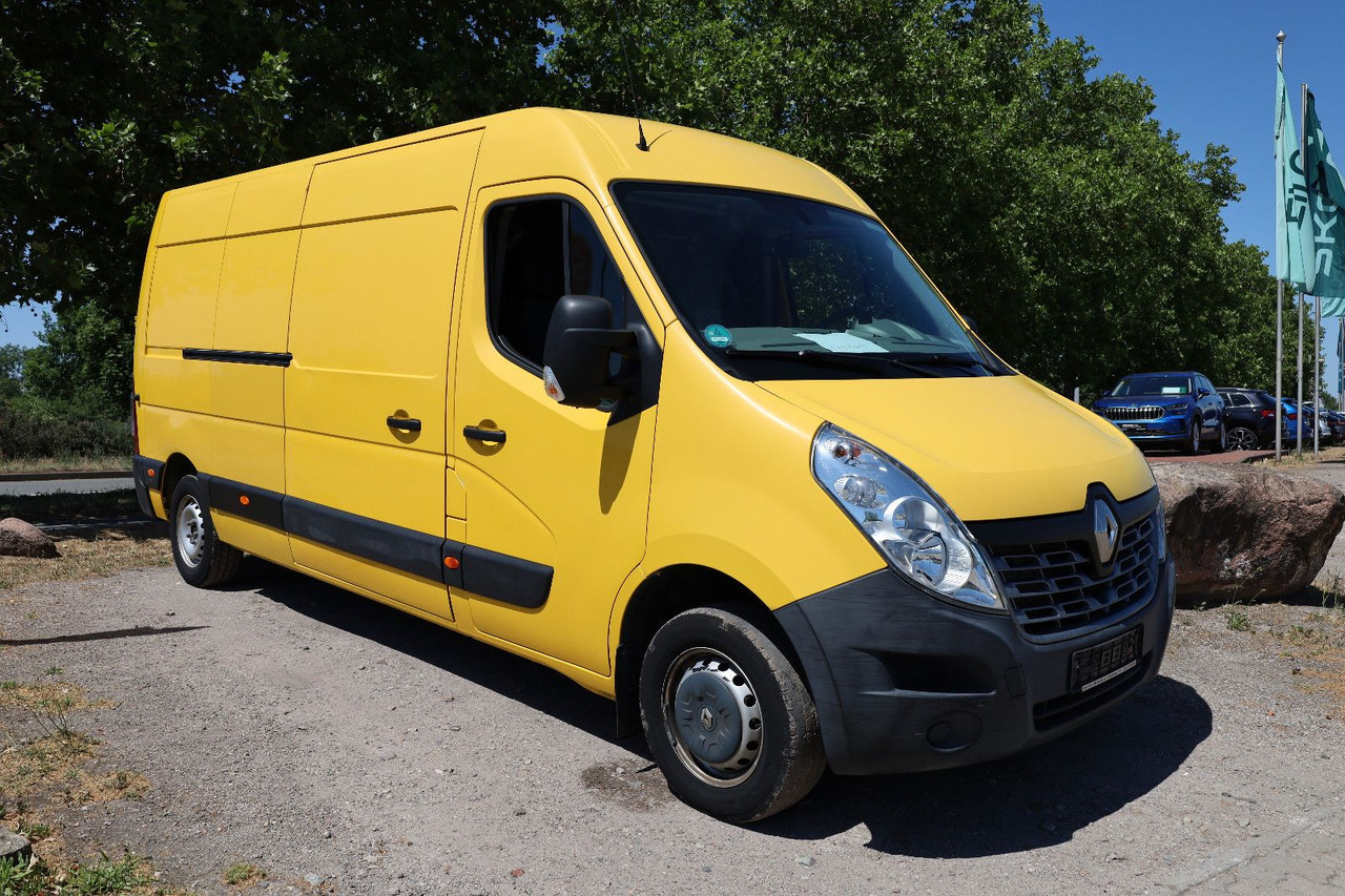 Renault Master III Kasten L3H2 HKa 3,5t - Furgão de passageiros: foto 2 Renault Master III Kasten L3H2 HKa 3,5t - Furgão de passageiros: foto 2