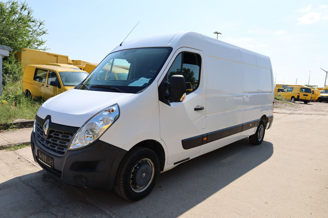 Renault Master III Kasten L3H2 HKa 3,5t - Furgão de passageiros: foto 1 Renault Master III Kasten L3H2 HKa 3,5t - Furgão de passageiros: foto 1