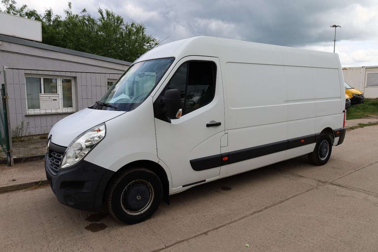Renault Master III Kasten L3H2 HKa 3,5t - Furgão de passageiros: foto 1 Renault Master III Kasten L3H2 HKa 3,5t - Furgão de passageiros: foto 1