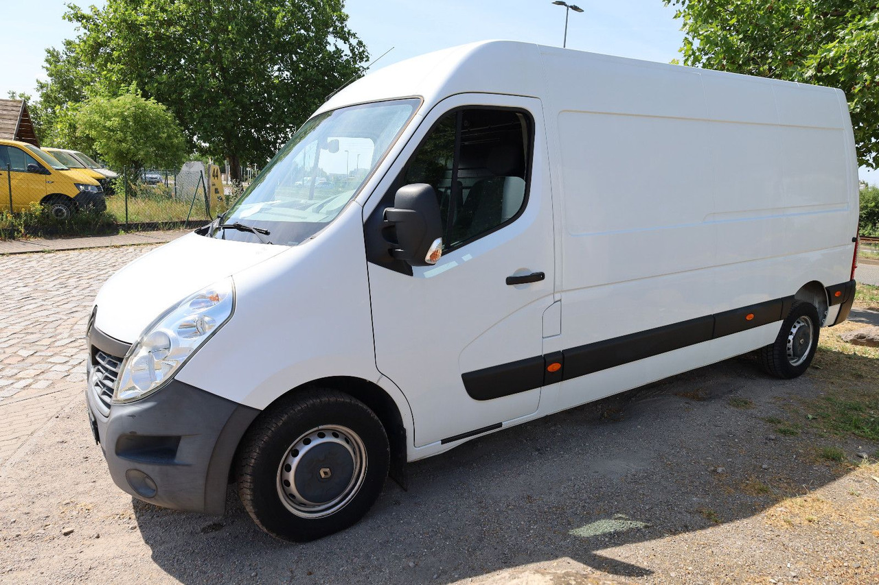 Renault Master III Kasten L3H2 HKa 3,5t - Furgão de passageiros: foto 2 Renault Master III Kasten L3H2 HKa 3,5t - Furgão de passageiros: foto 2
