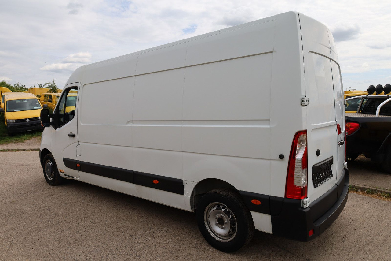 Renault Master Kasten/Scheckheft/1. Hand - Furgão: foto 3 Renault Master Kasten/Scheckheft/1. Hand - Furgão: foto 3