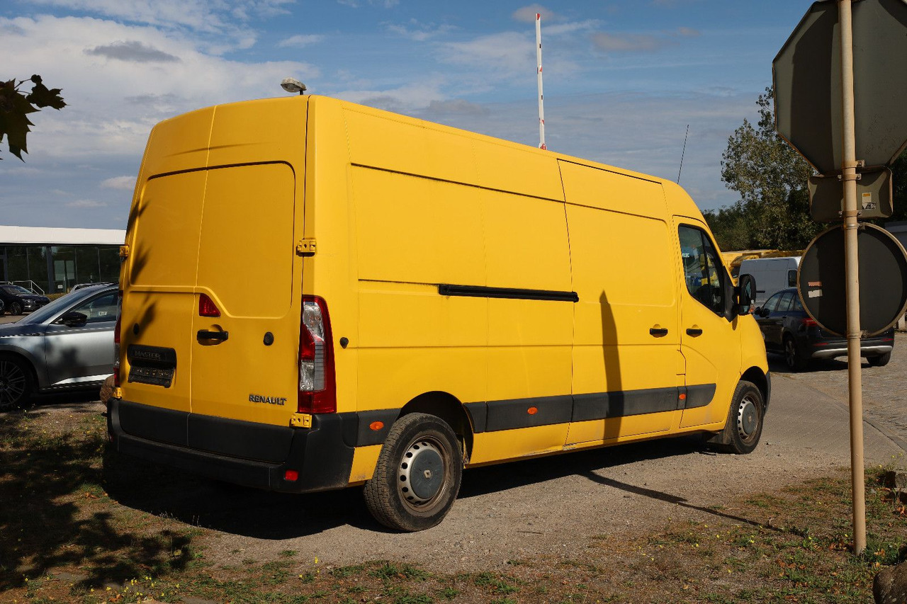 Renault Master Kasten/Scheckheft/1. Hand - Furgão: foto 5 Renault Master Kasten/Scheckheft/1. Hand - Furgão: foto 5