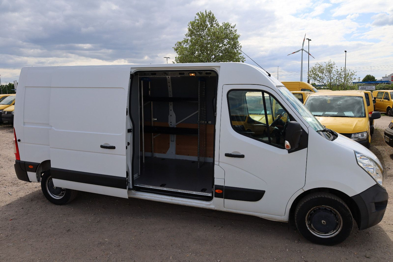 Renault Master Kasten/Scheckheft/1. Hand - Furgão: foto 3 Renault Master Kasten/Scheckheft/1. Hand - Furgão: foto 3