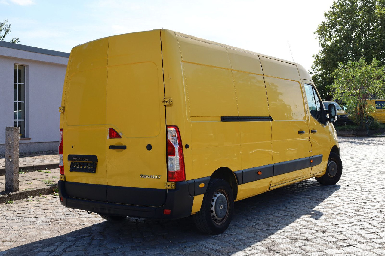 Renault Master Kasten/Scheckheft/1. Hand - Furgão: foto 4 Renault Master Kasten/Scheckheft/1. Hand - Furgão: foto 4