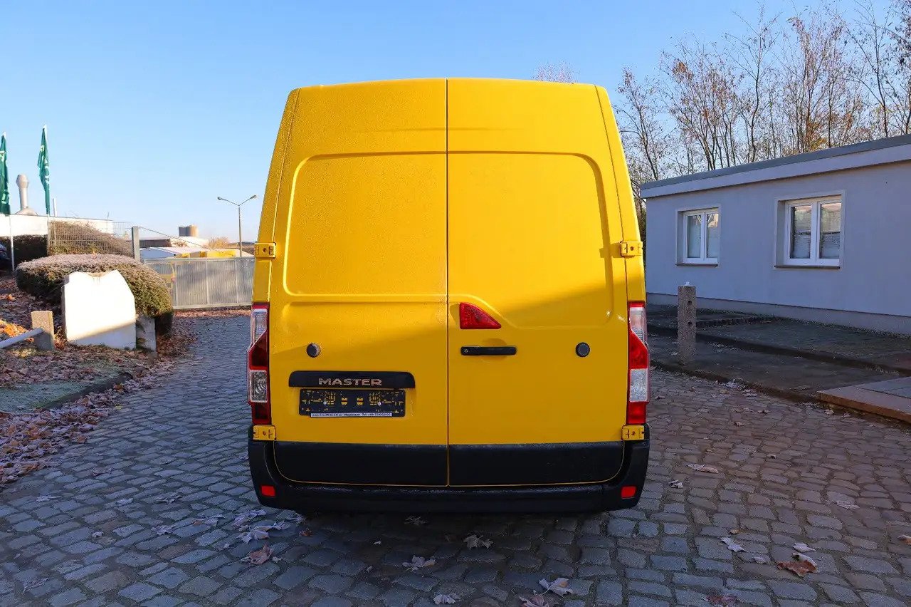 Renault Master Kasten/Scheckheft/1. Hand - Furgão: foto 5 Renault Master Kasten/Scheckheft/1. Hand - Furgão: foto 5