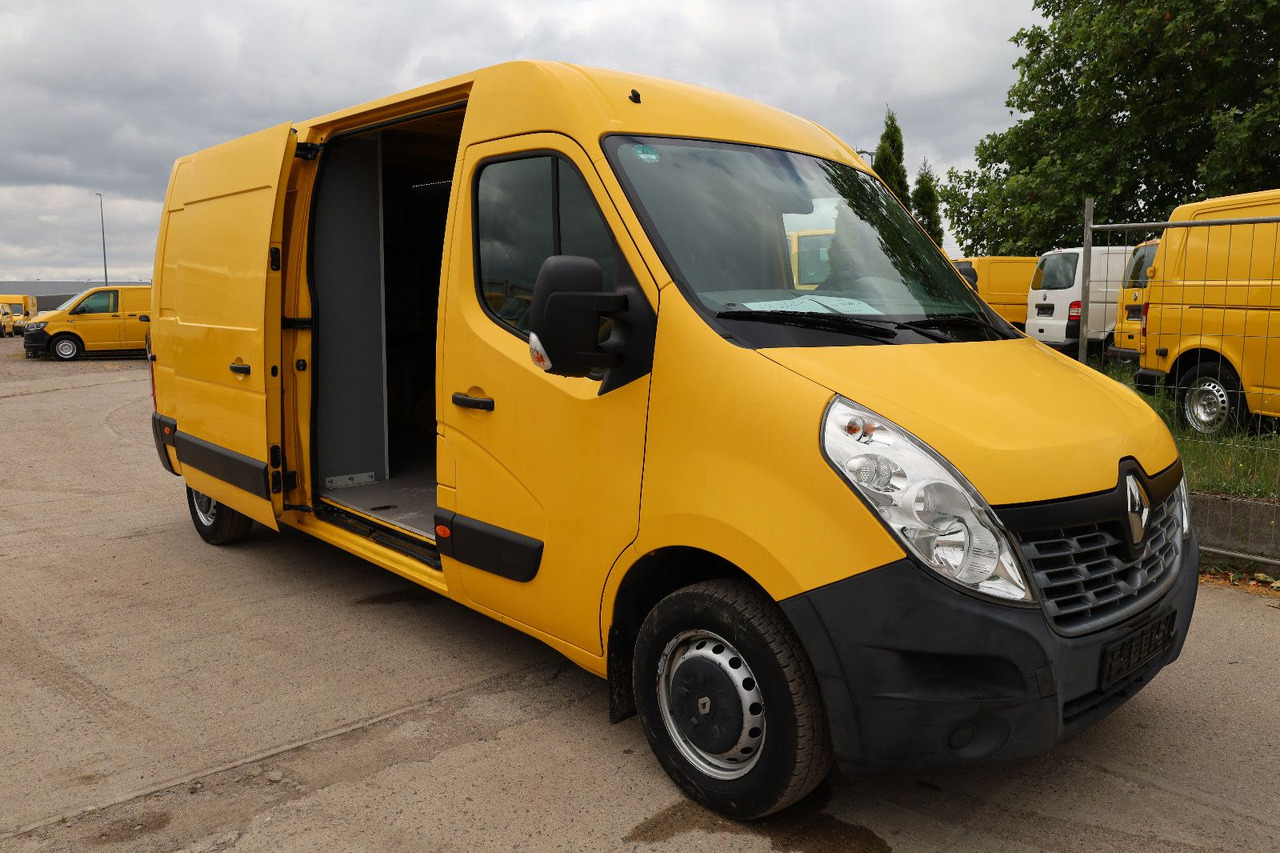 Renault Master Kasten/Scheckheft/1. Hand - Furgão: foto 5 Renault Master Kasten/Scheckheft/1. Hand - Furgão: foto 5