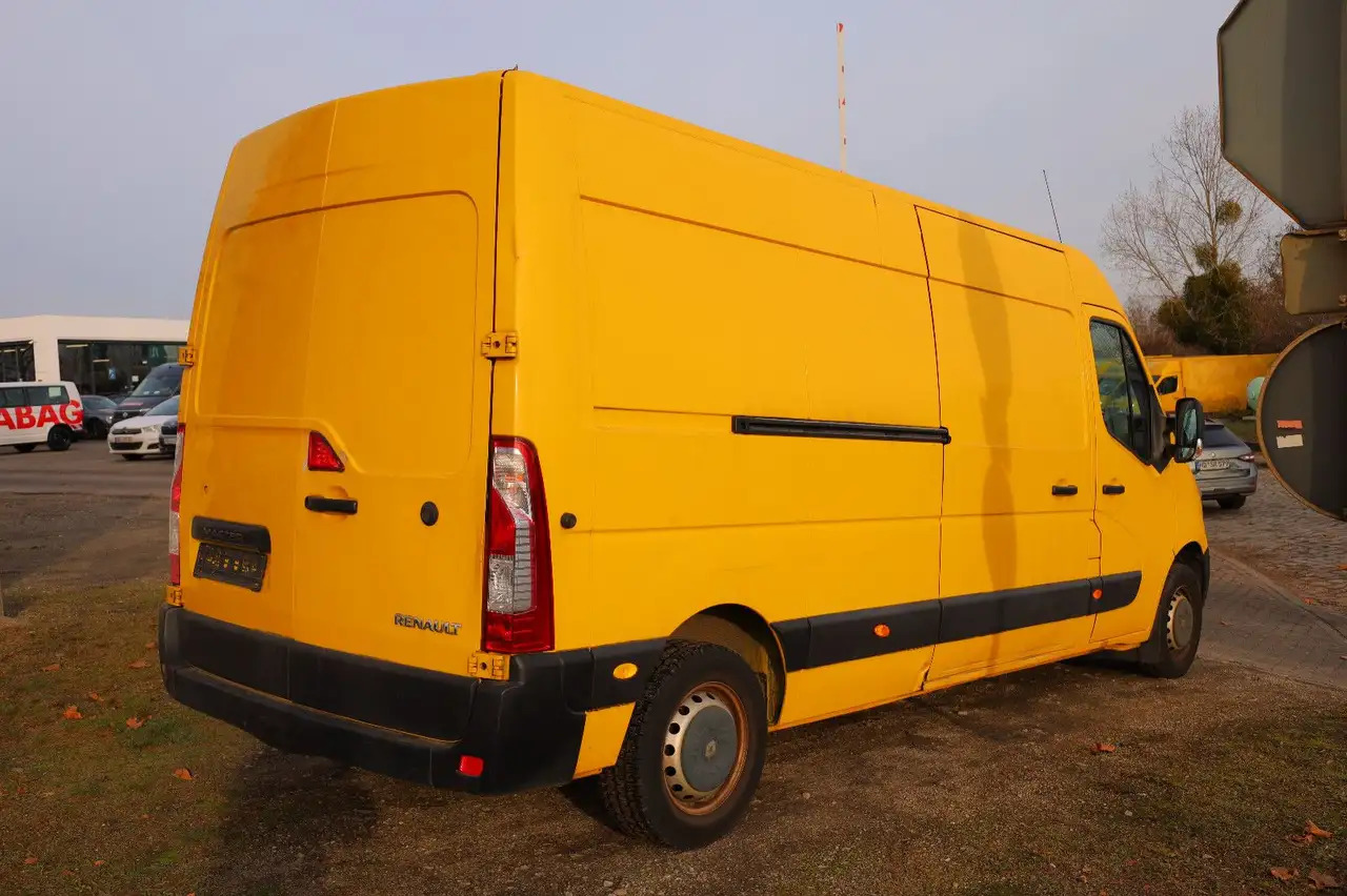 Renault Master Kasten/Scheckheft/1. Hand - Furgão: foto 3 Renault Master Kasten/Scheckheft/1. Hand - Furgão: foto 3