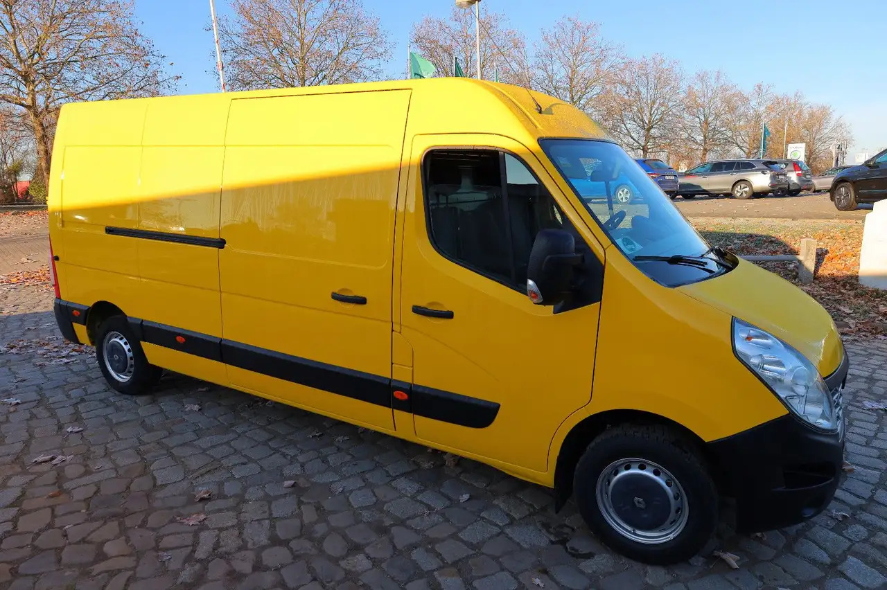 Renault Master Kasten/Scheckheft/1. Hand - Furgão: foto 2 Renault Master Kasten/Scheckheft/1. Hand - Furgão: foto 2