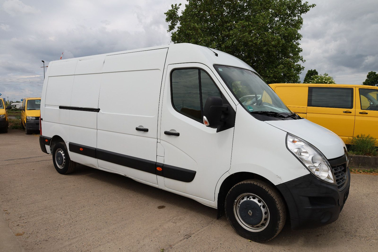 Renault Master Kasten/Scheckheft/1. Hand - Furgão: foto 1 Renault Master Kasten/Scheckheft/1. Hand - Furgão: foto 1