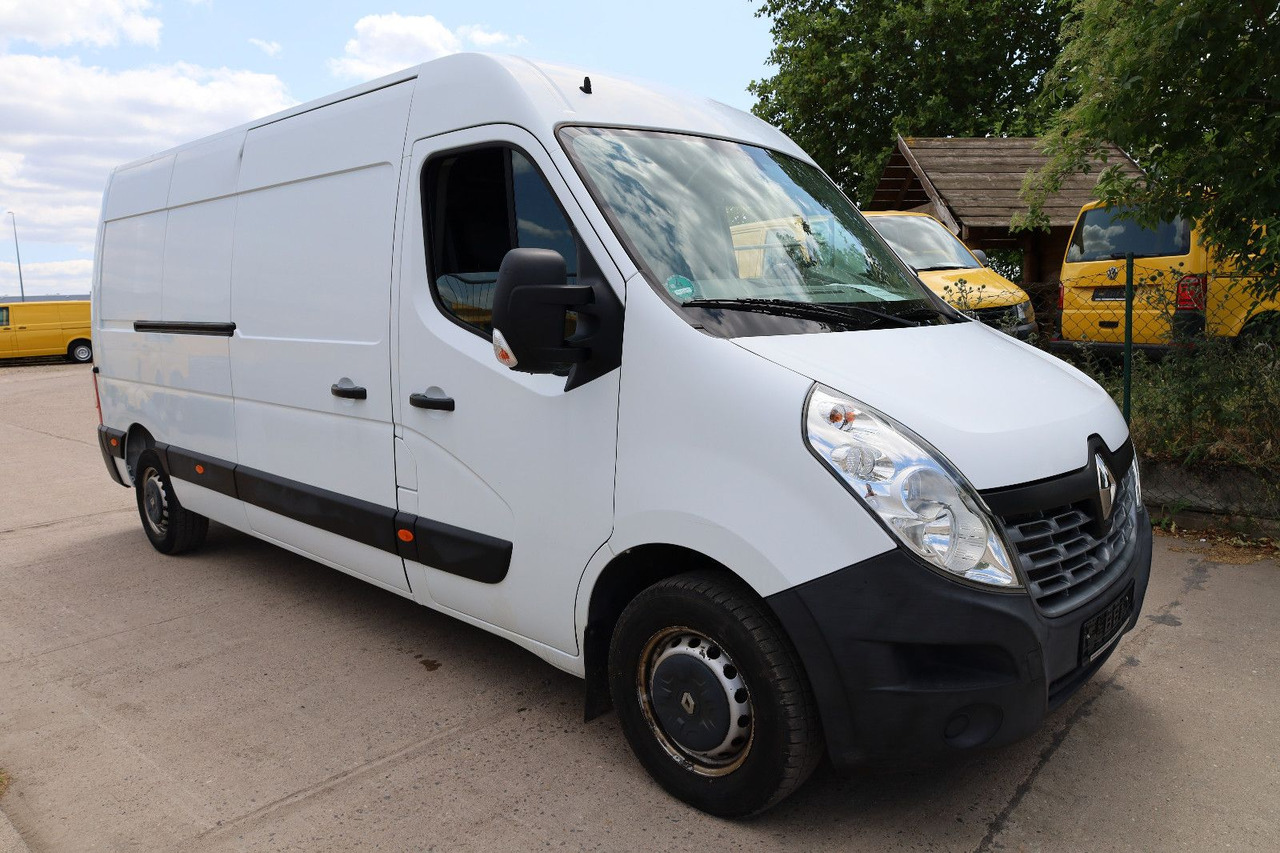 Renault Master Kasten/Scheckheft/1. Hand - Furgão: foto 2 Renault Master Kasten/Scheckheft/1. Hand - Furgão: foto 2