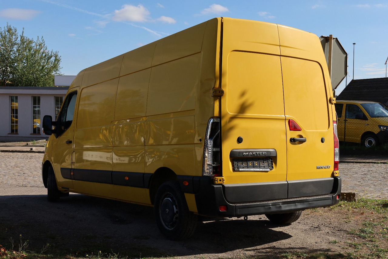 Renault Master Kasten/Scheckheft/1. Hand - Furgão: foto 5 Renault Master Kasten/Scheckheft/1. Hand - Furgão: foto 5