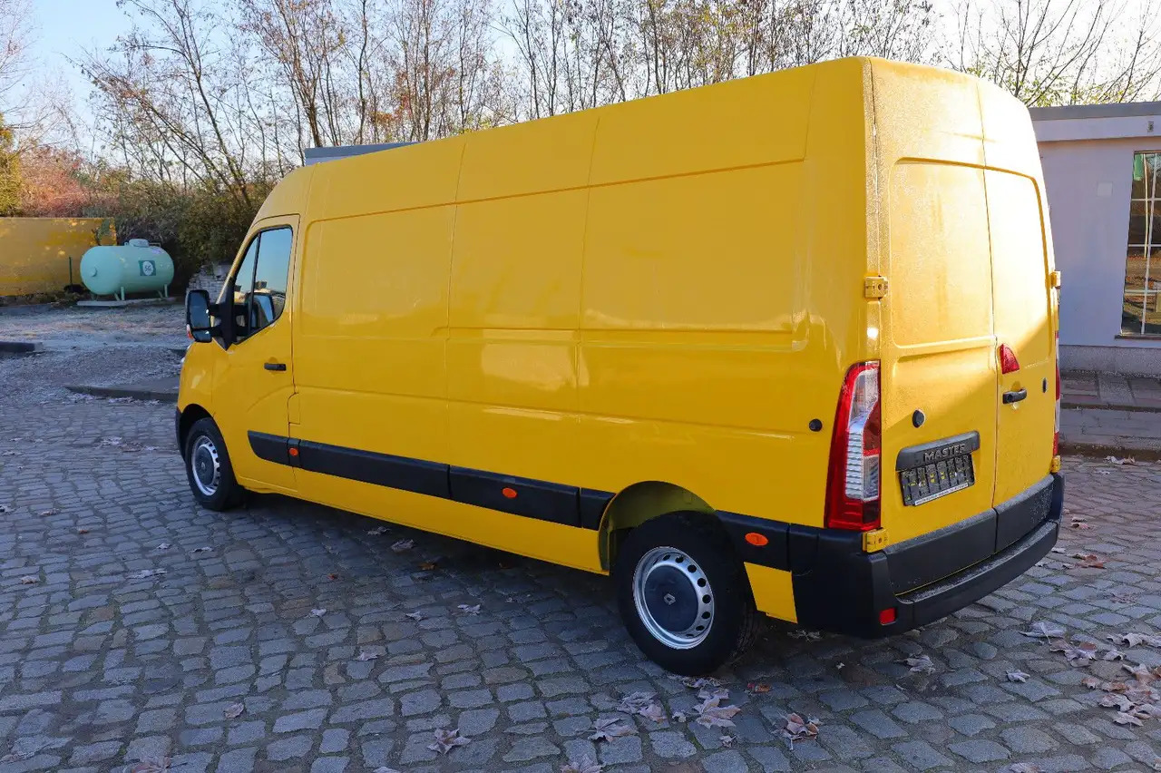 Renault Master Kasten/Scheckheft/1. Hand - Furgão: foto 3 Renault Master Kasten/Scheckheft/1. Hand - Furgão: foto 3