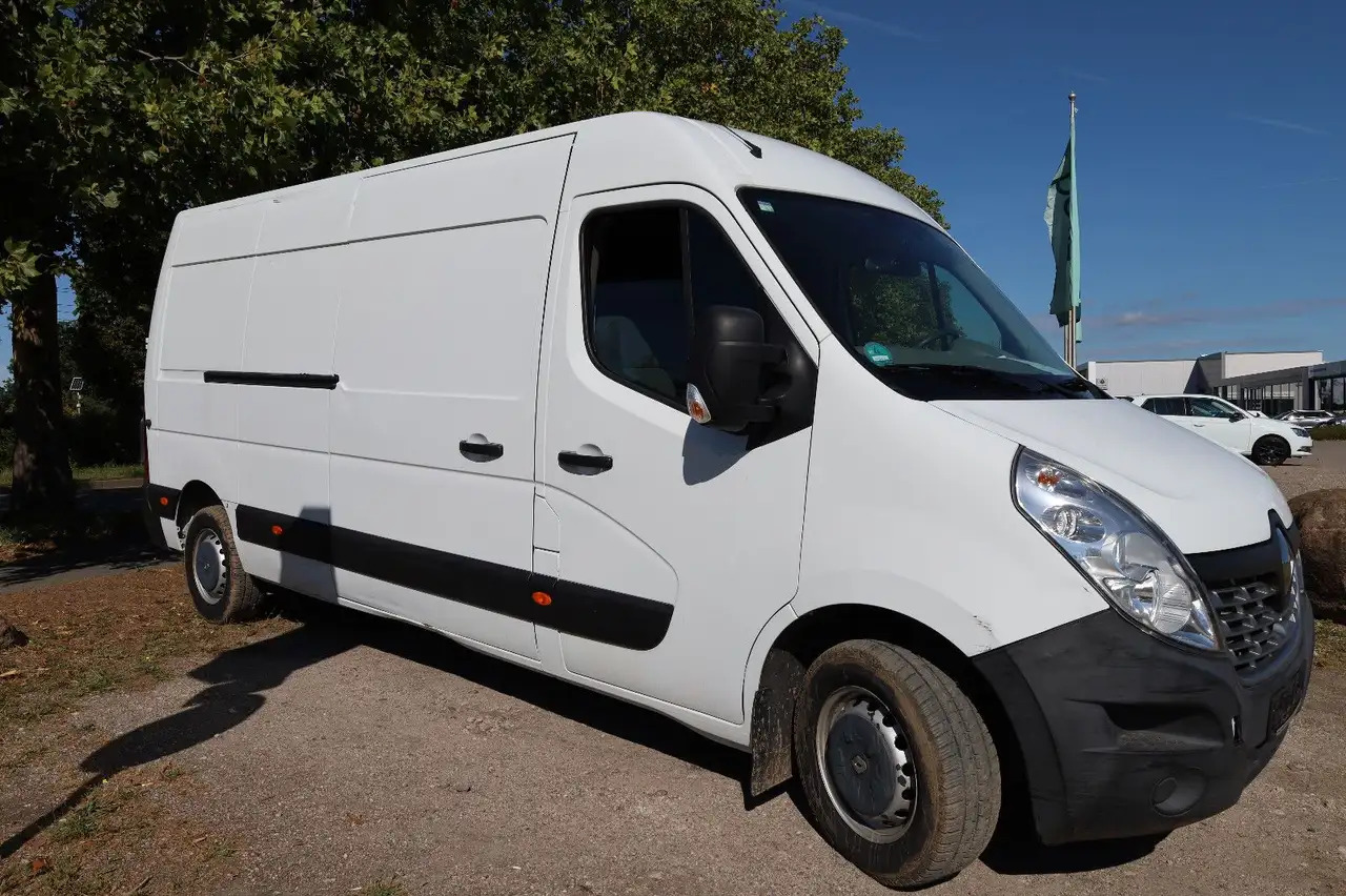 Renault Master Kasten/Scheckheft/1. Hand - Furgão: foto 1 Renault Master Kasten/Scheckheft/1. Hand - Furgão: foto 1
