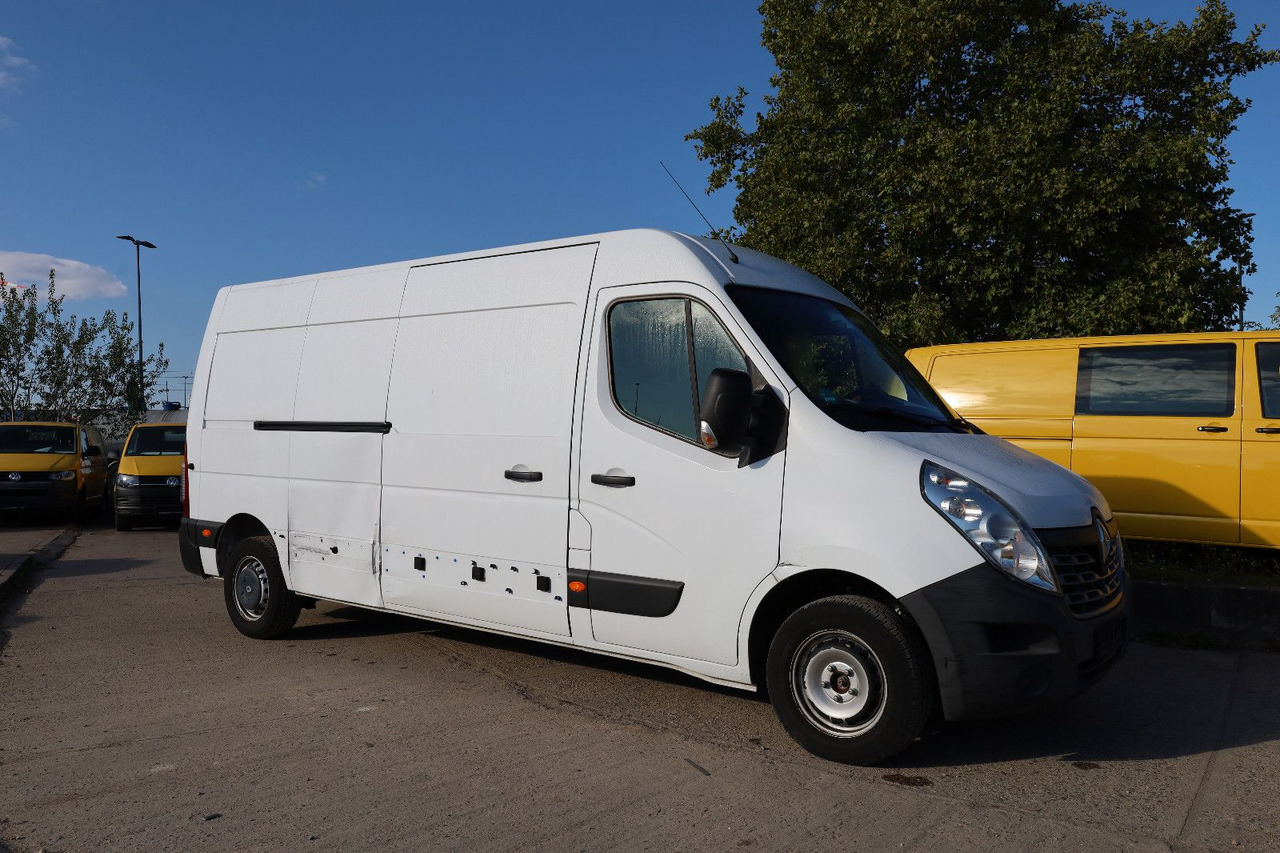 Renault Master Kasten/Scheckheft/1. Hand - Furgão: foto 2 Renault Master Kasten/Scheckheft/1. Hand - Furgão: foto 2