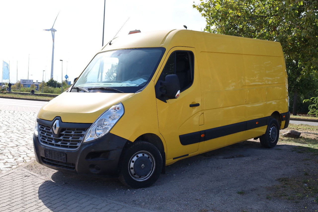 Renault Master Kasten/Scheckheft/1. Hand - Furgão: foto 1 Renault Master Kasten/Scheckheft/1. Hand - Furgão: foto 1