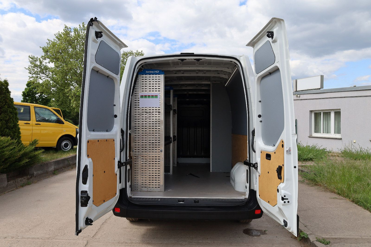 Renault Master Kasten/Scheckheft/1. Hand - Furgão: foto 5 Renault Master Kasten/Scheckheft/1. Hand - Furgão: foto 5